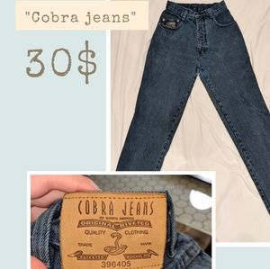 mom's jeans